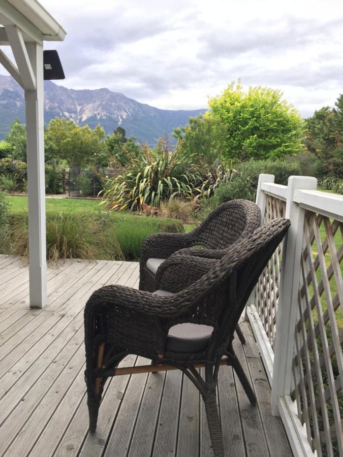 Birch Hill Cottage -30 Minutes From St Arnaud Wairau Valley Esterno foto